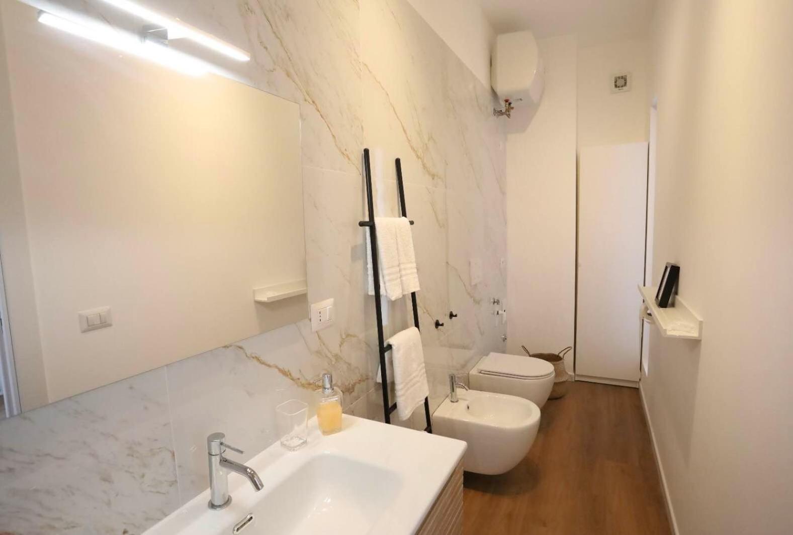 Apartament Lapigna Valenzano Zewnętrze zdjęcie