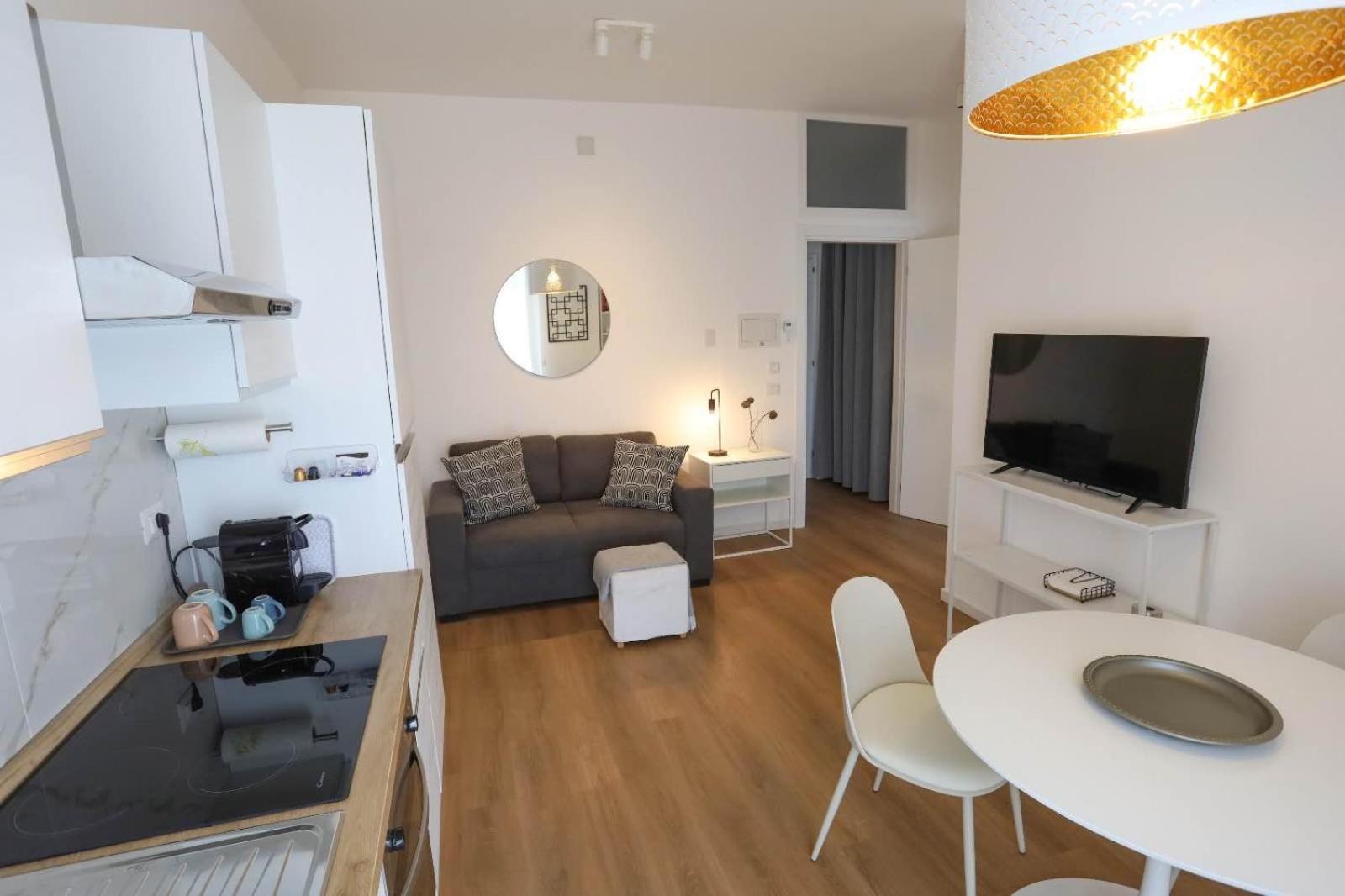 Apartament Lapigna Valenzano Zewnętrze zdjęcie
