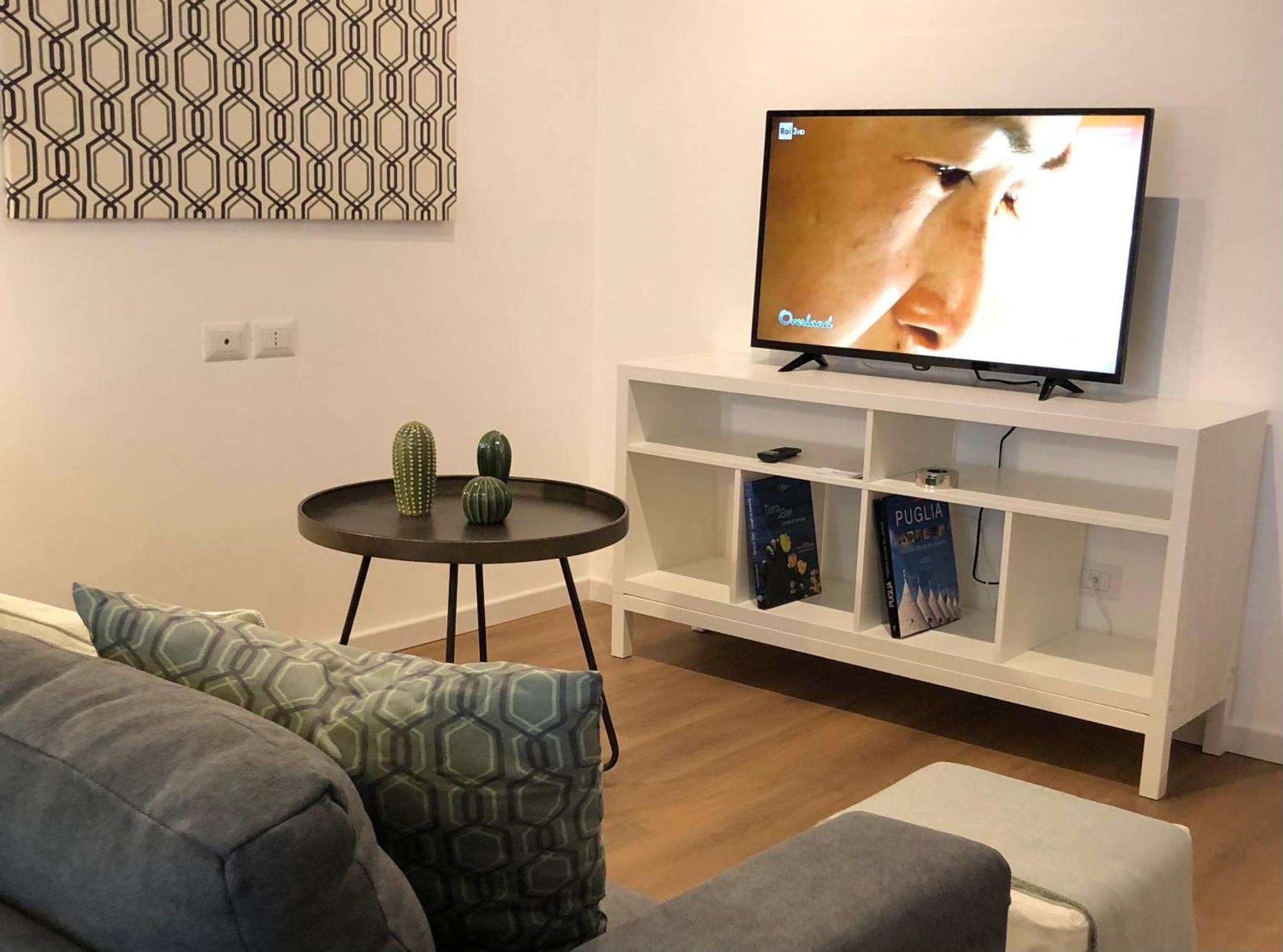 Apartament Lapigna Valenzano Zewnętrze zdjęcie