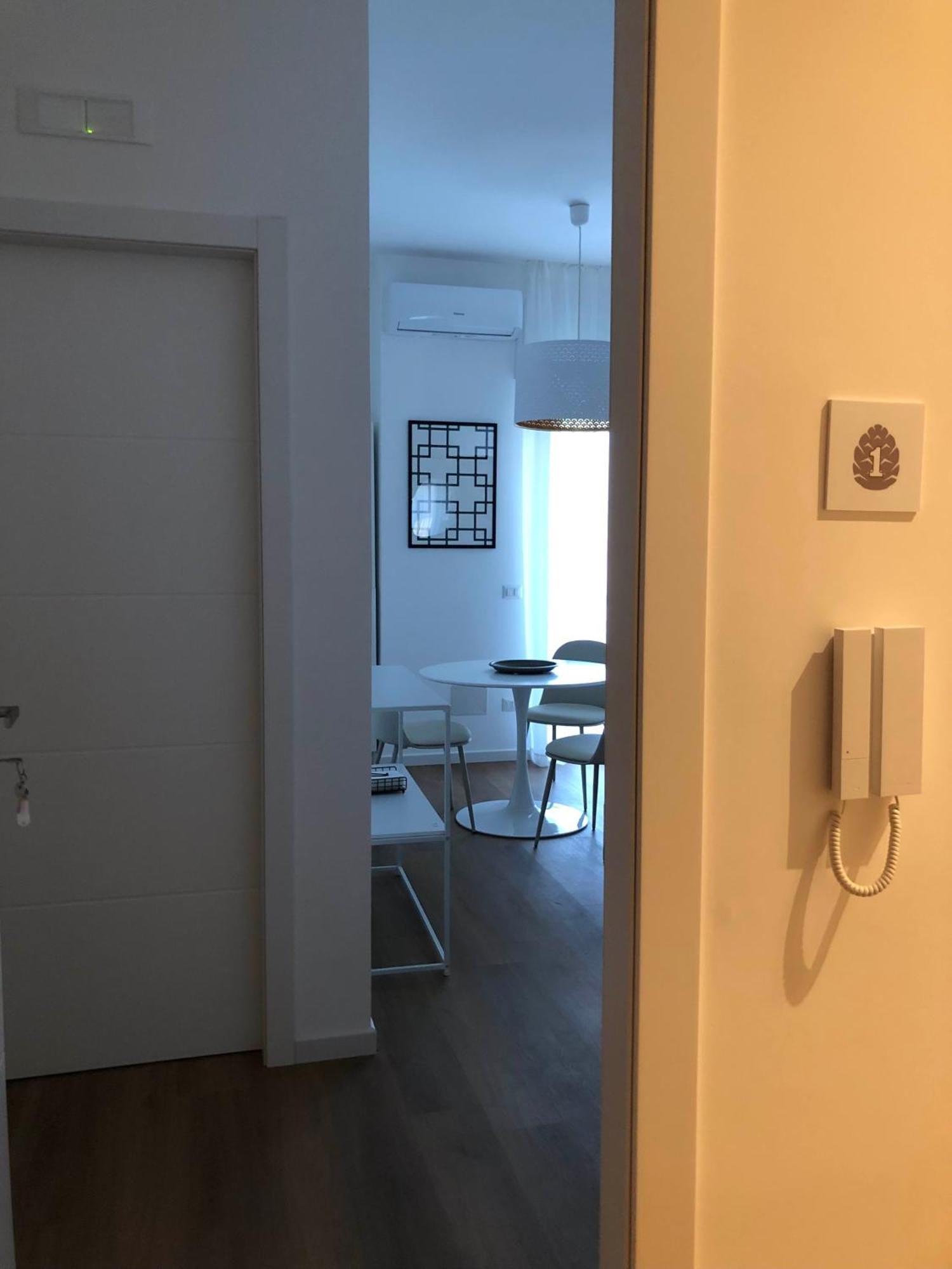Apartament Lapigna Valenzano Zewnętrze zdjęcie
