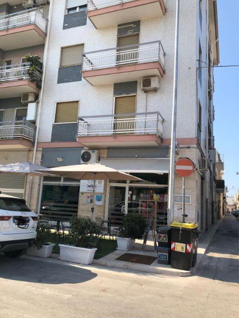Apartament Lapigna Valenzano Zewnętrze zdjęcie